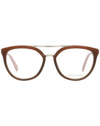 Emilio Pucci Women's Brown  Optical Frames - One Size