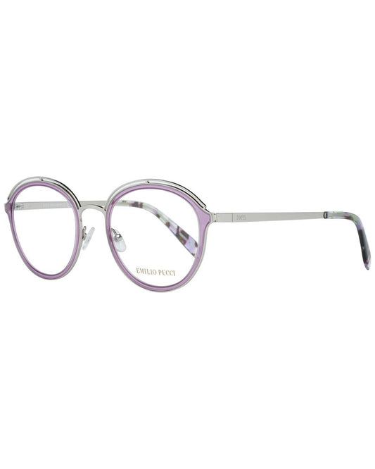 Emilio Pucci Women's Purple  Optical Frames - One Size