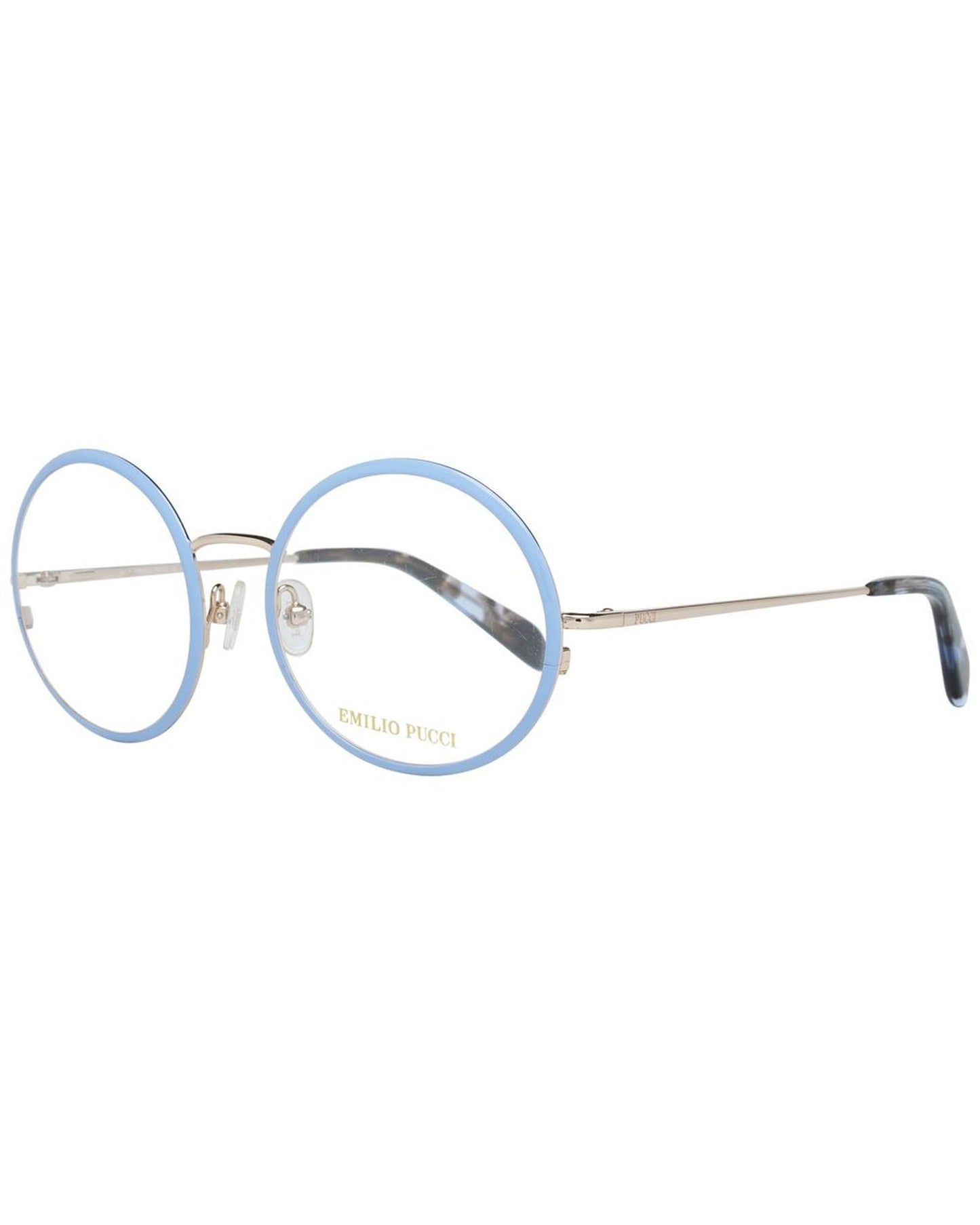 Emilio Pucci Women's Blue  Optical Frames - One Size