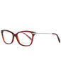 Emilio Pucci Women's Red  Optical Frames - One Size