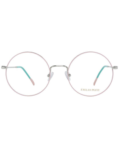 Emilio Pucci Women's Pink  Optical Frames - One Size