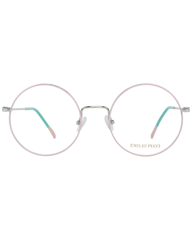 Emilio Pucci Women's Pink  Optical Frames - One Size