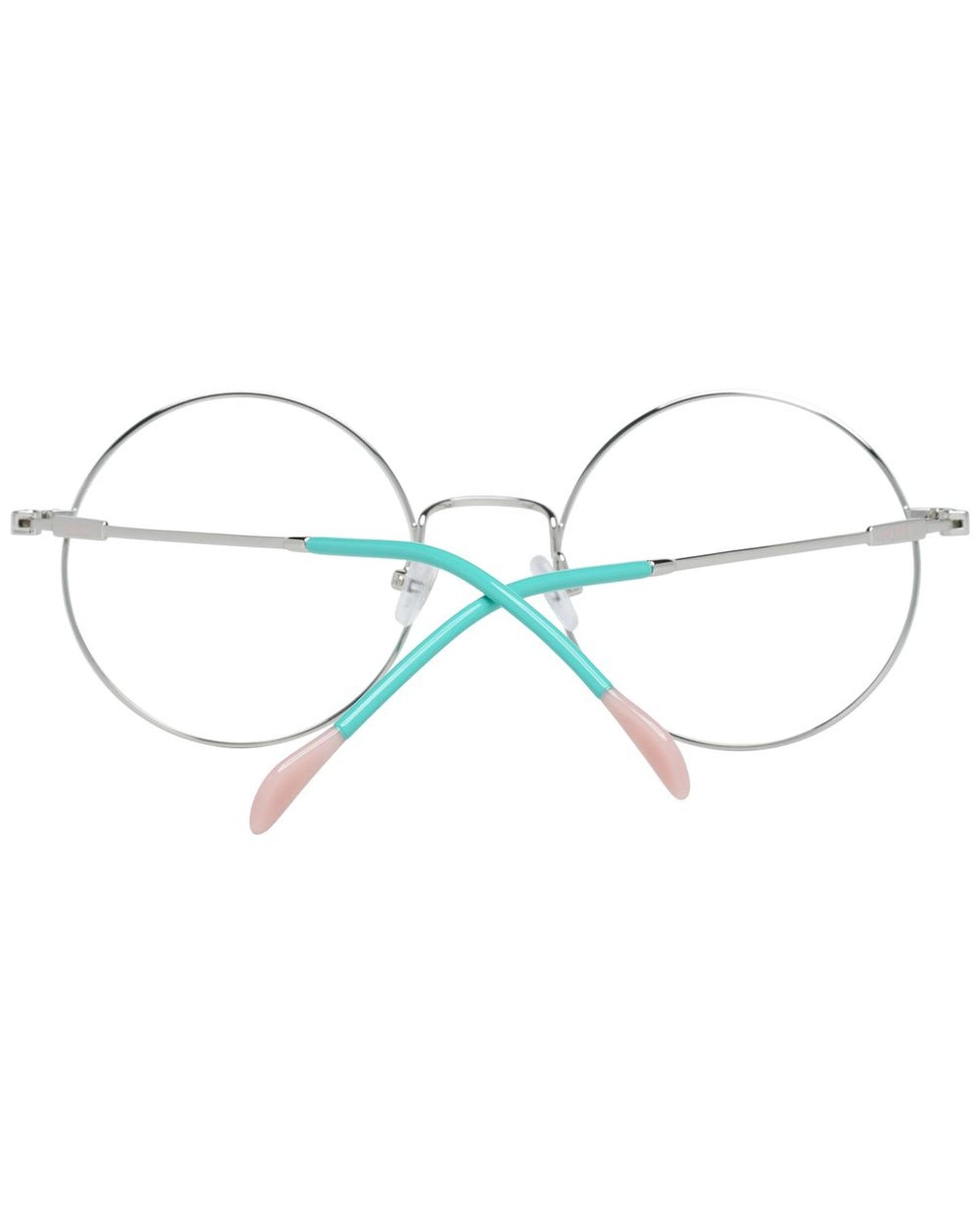 Emilio Pucci Women's Pink  Optical Frames - One Size