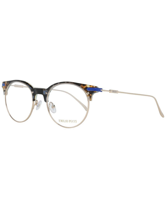 Emilio Pucci Women's Multicolor  Optical Frames - One Size