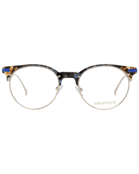 Emilio Pucci Women's Multicolor  Optical Frames - One Size