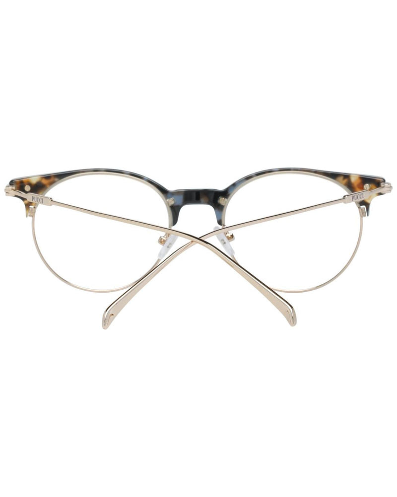 Emilio Pucci Women's Multicolor  Optical Frames - One Size