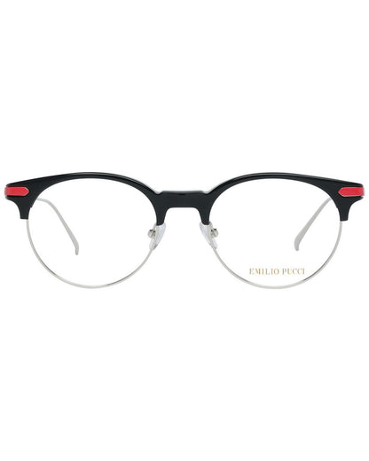 Emilio Pucci Women's Black  Optical Frames - One Size