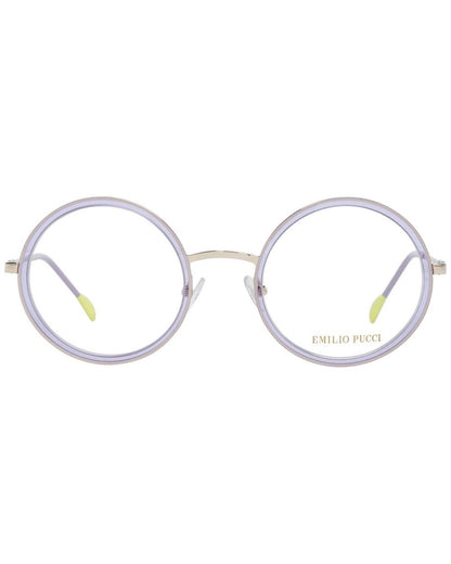 Emilio Pucci Women's Purple  Optical Frames - One Size