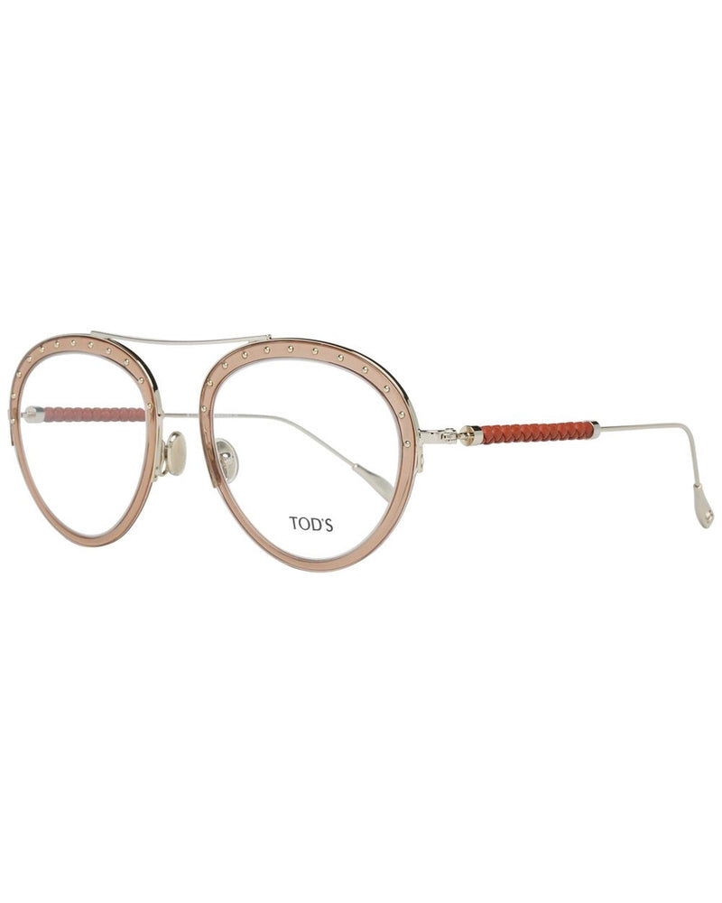 Tod's Women's Brown  Optical Frames - One Size
