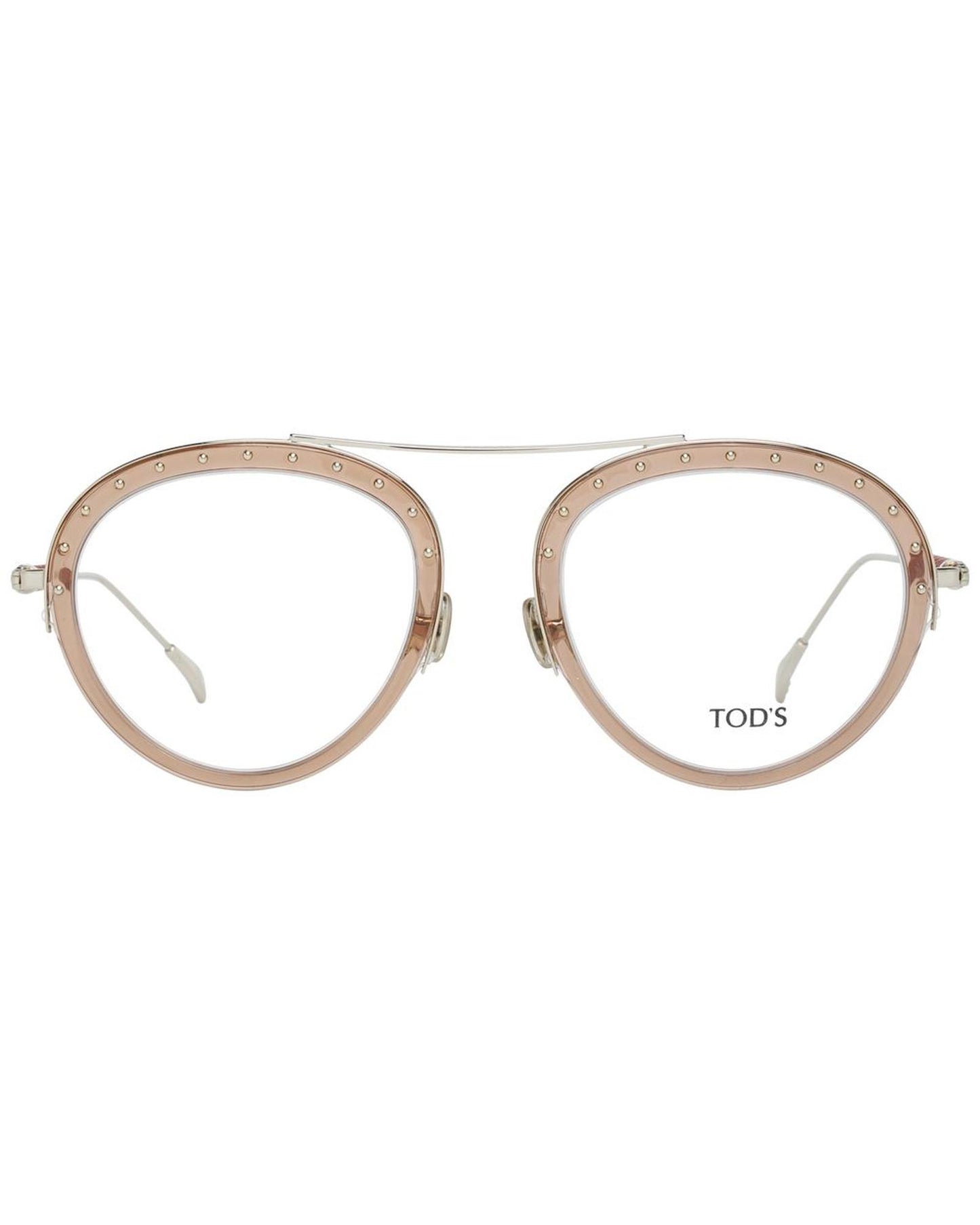 Tod's Women's Brown  Optical Frames - One Size