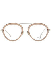 Tod's Women's Brown  Optical Frames - One Size