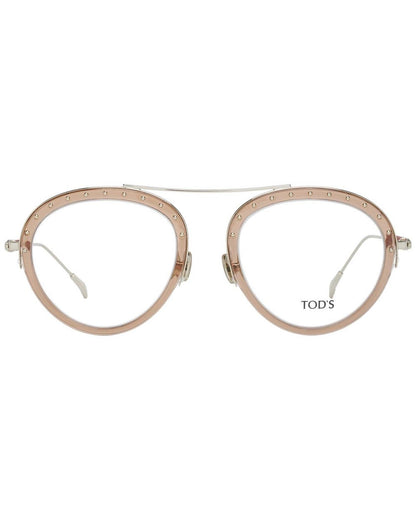 Tod's Women's Brown  Optical Frames - One Size