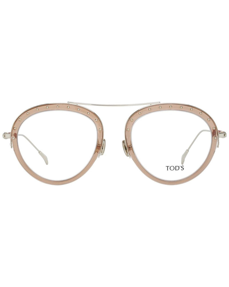 Tod's Women's Brown  Optical Frames - One Size