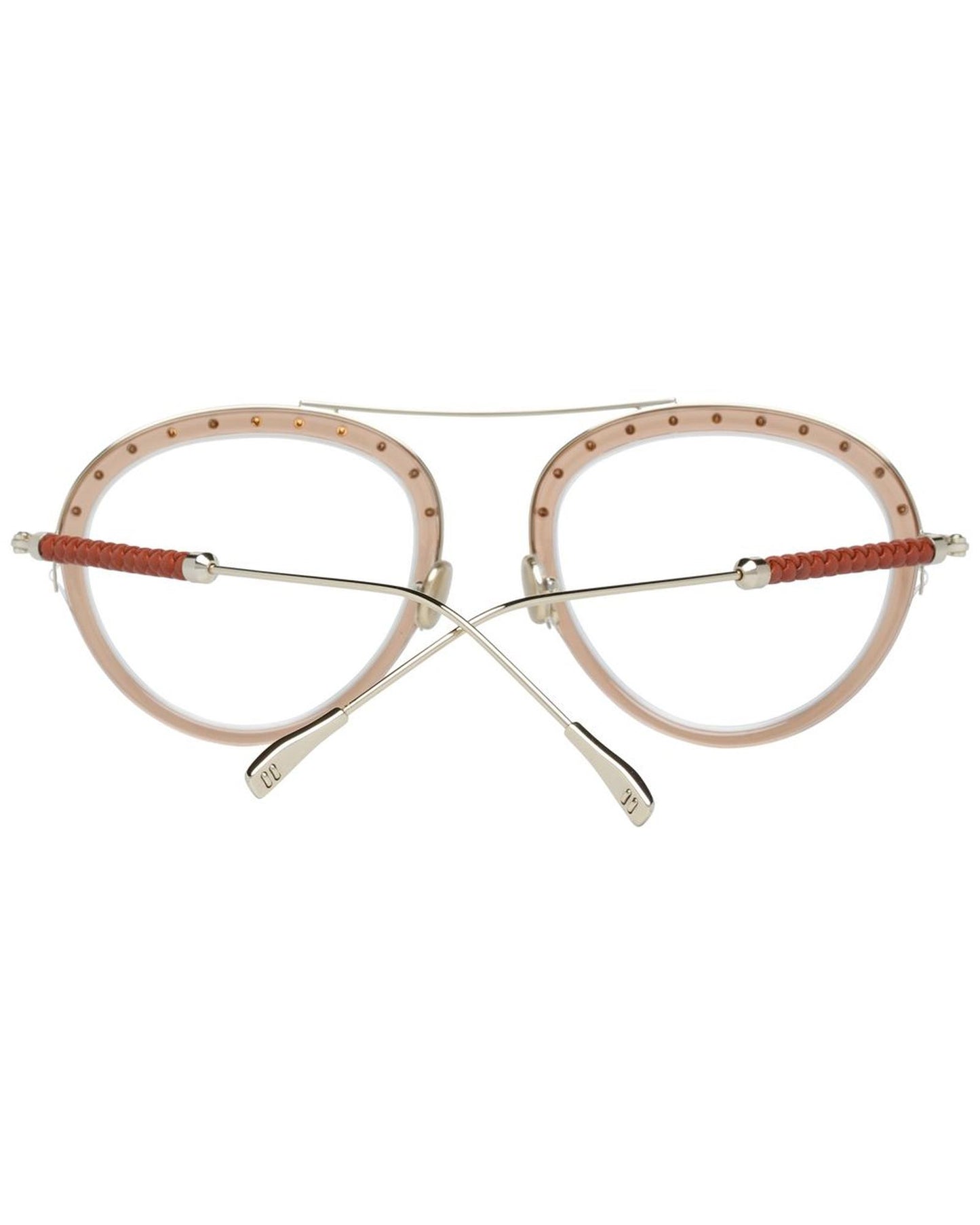 Tod's Women's Brown  Optical Frames - One Size