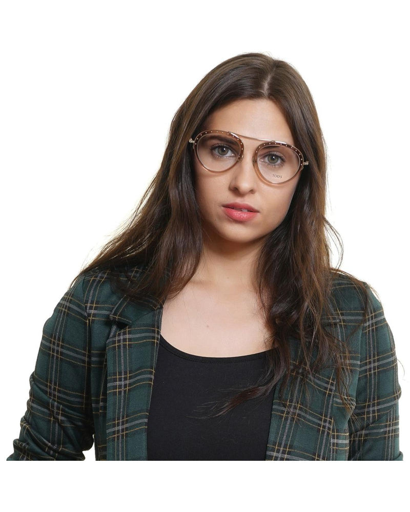 Tod's Women's Brown  Optical Frames - One Size