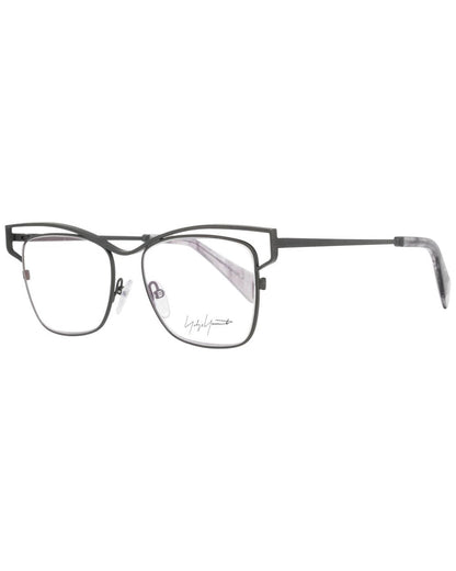 Yohji Yamamoto Women's Black  Optical Frames - One Size