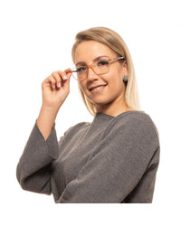 Emilio Pucci Women's Orange  Optical Frames - One Size