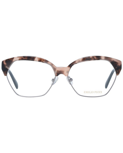 Emilio Pucci Women's Brown  Optical Frames - One Size