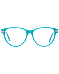 Emilio Pucci Women's Green  Optical Frames - One Size