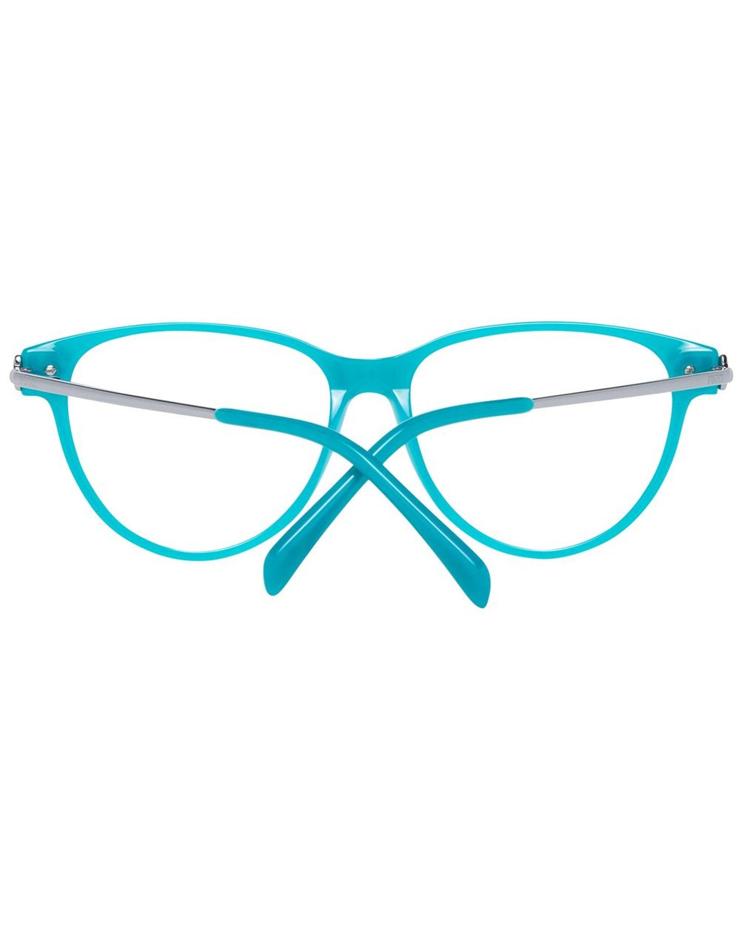 Emilio Pucci Women's Green  Optical Frames - One Size