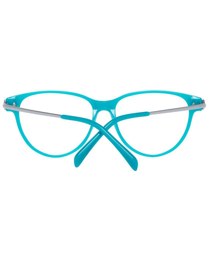 Emilio Pucci Women's Green  Optical Frames - One Size