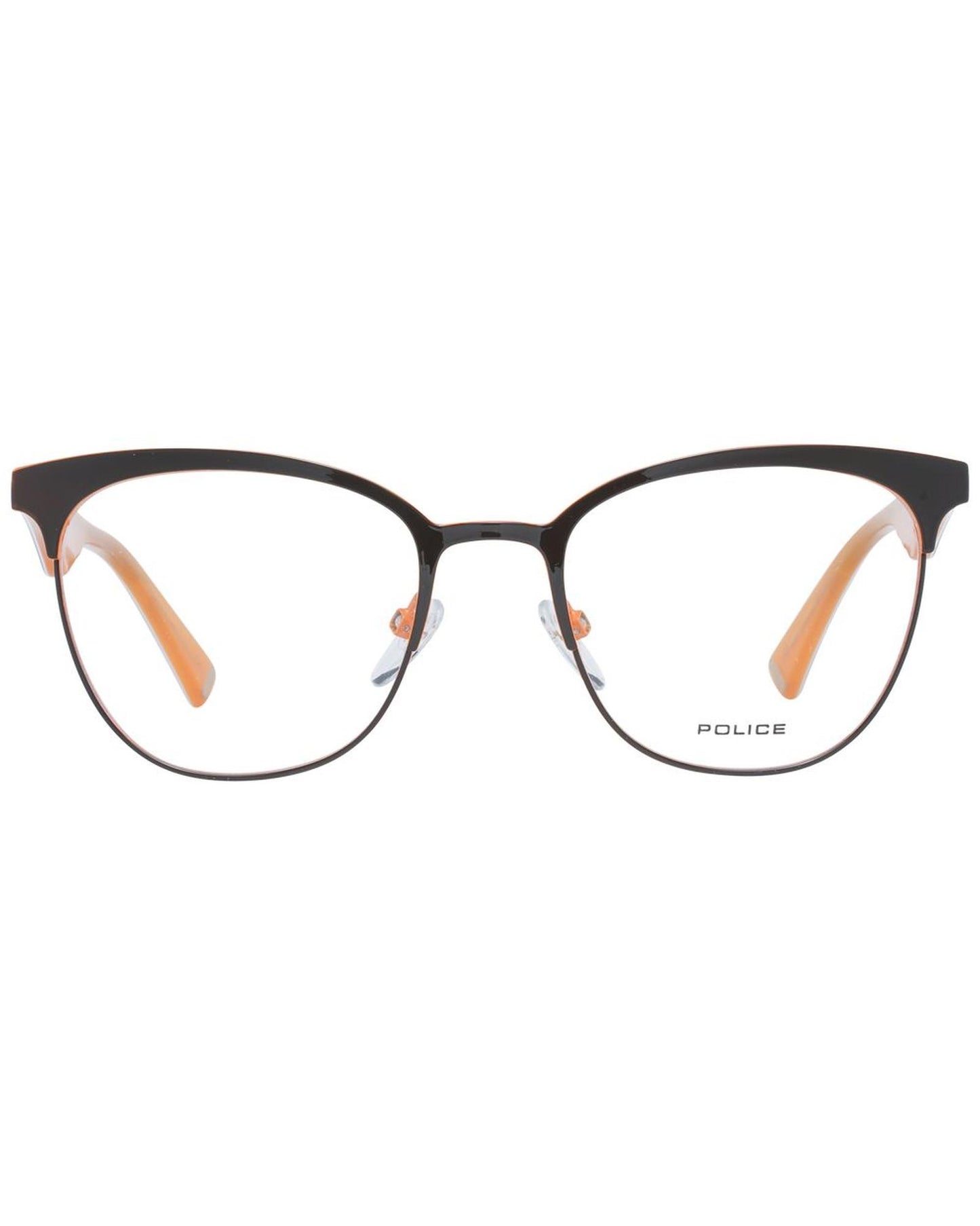 Police Women's Brown  Optical Frames - One Size