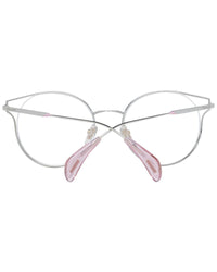 Police Women's Pink  Optical Frames - One Size