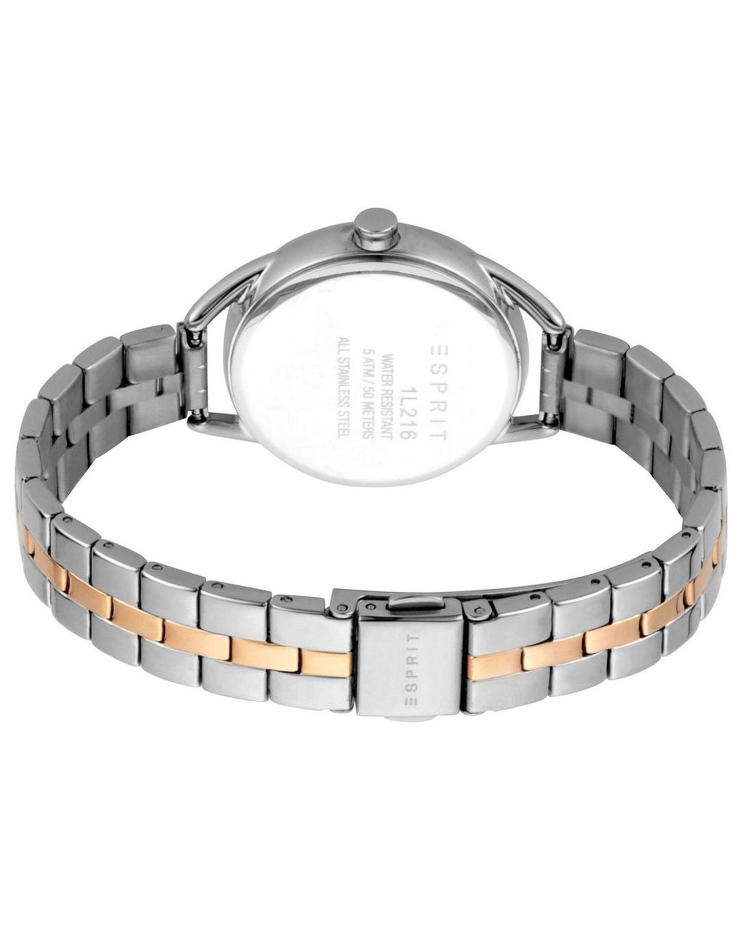 Esprit Women's Bicolor  Watch - One Size