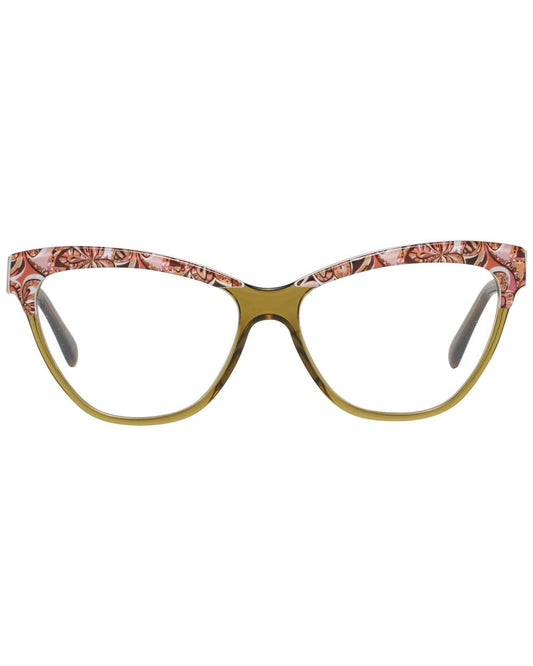 Emilio Pucci Women's Multicolor  Optical Frames - One Size