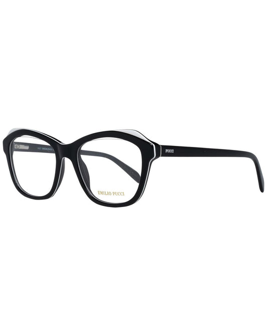 Emilio Pucci Women's Black  Optical Frames - One Size