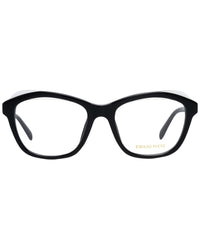 Emilio Pucci Women's Black  Optical Frames - One Size