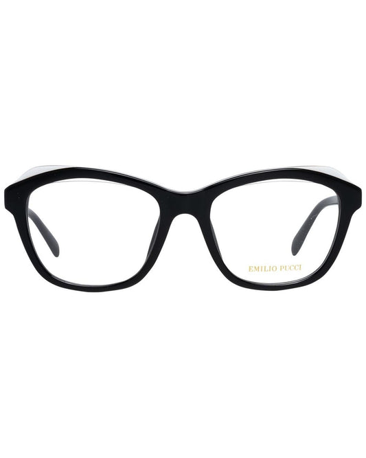 Emilio Pucci Women's Black  Optical Frames - One Size
