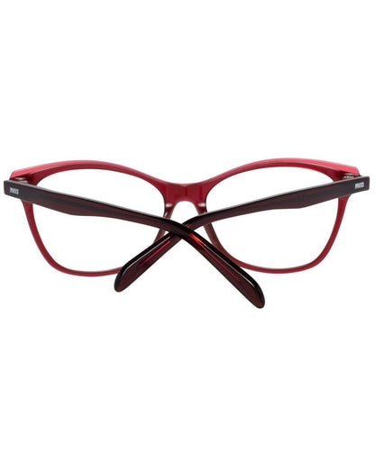 Emilio Pucci Women's Red  Optical Frames - One Size