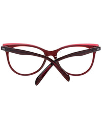 Emilio Pucci Women's Red  Optical Frames - One Size