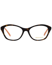 Emilio Pucci Women's Brown  Optical Frames - One Size