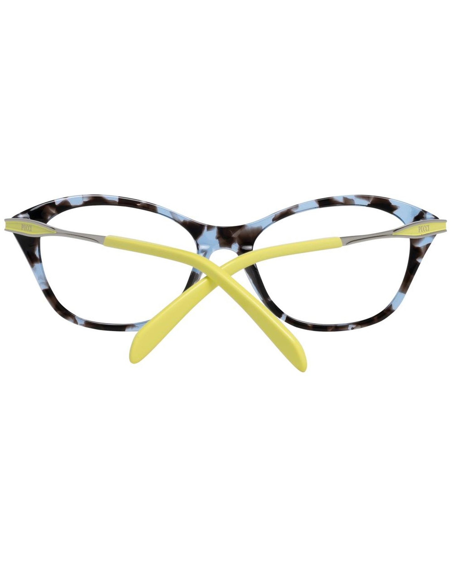 Emilio Pucci Women's Multicolor  Optical Frames - One Size