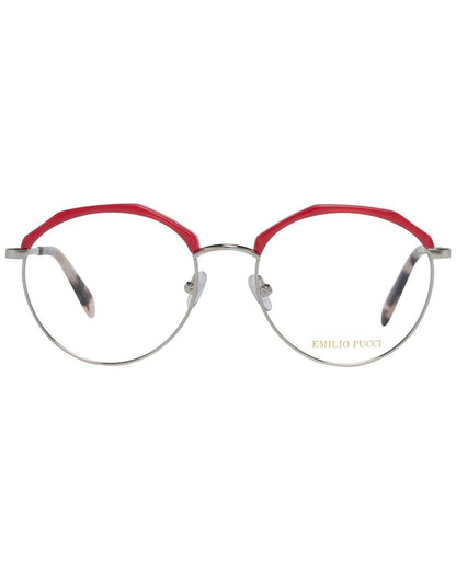 Emilio Pucci Women's Red  Optical Frames - One Size