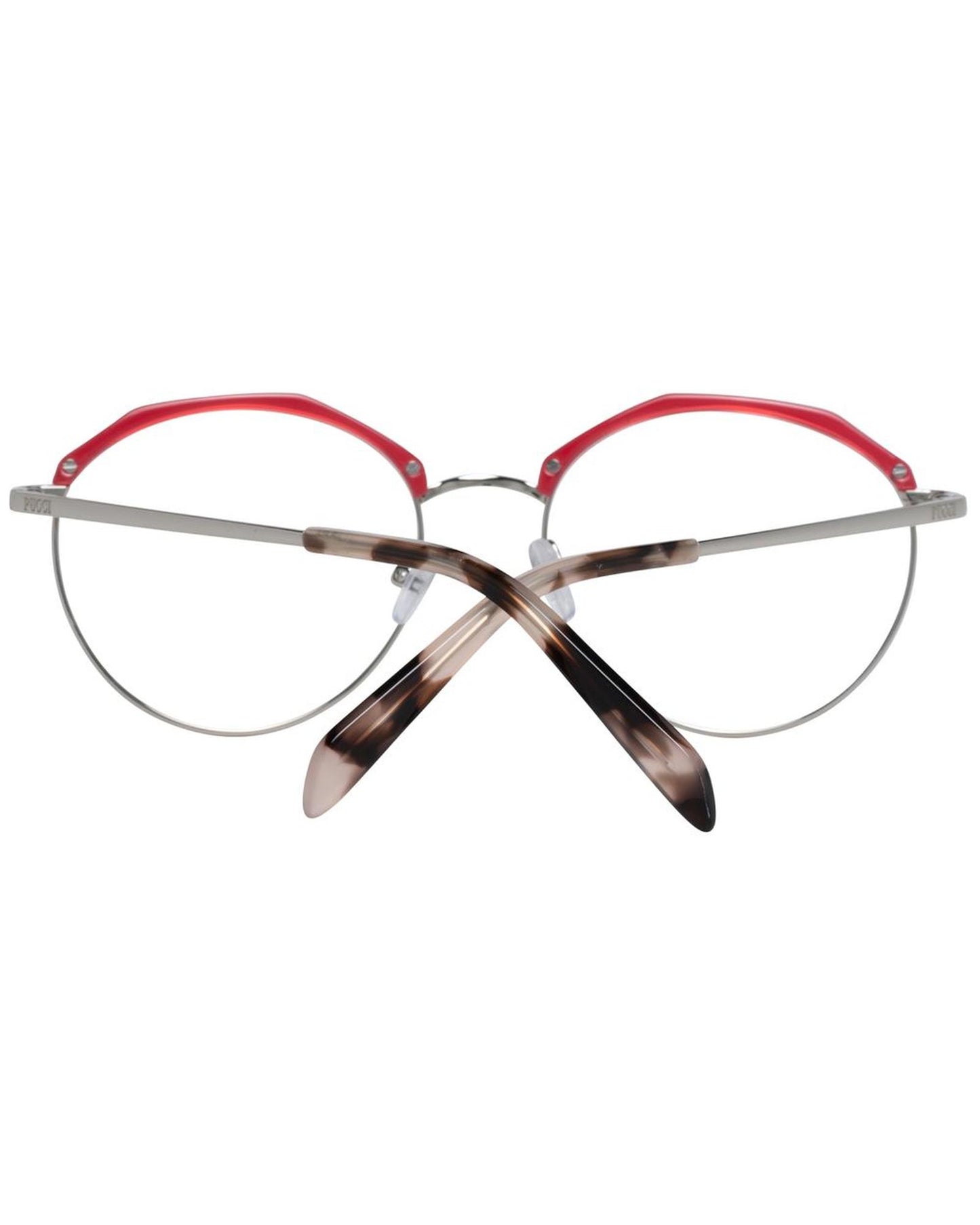 Emilio Pucci Women's Red  Optical Frames - One Size