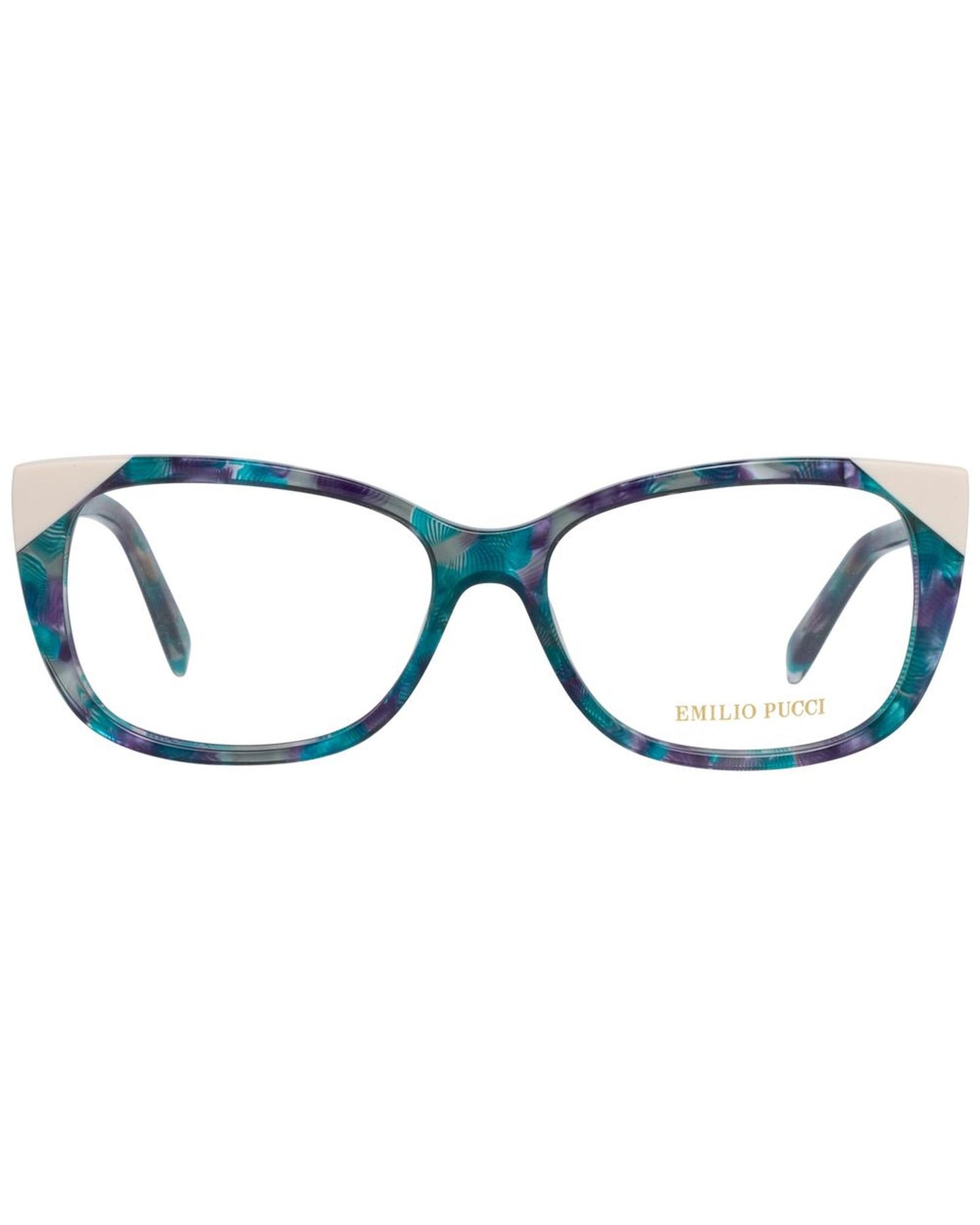 Emilio Pucci Women's Blue  Optical Frames - One Size