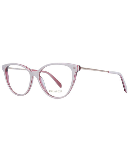 Emilio Pucci Women's Pink  Optical Frames - One Size