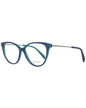 Emilio Pucci Women's Blue  Optical Frames - One Size