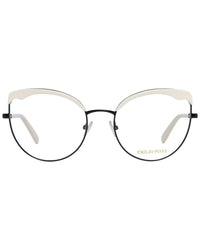 Emilio Pucci Women's White  Optical Frames - One Size
