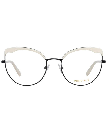 Emilio Pucci Women's White  Optical Frames - One Size