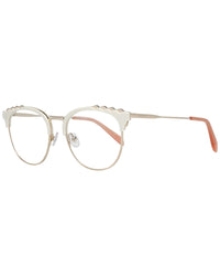 Emilio Pucci Women's White  Optical Frames - One Size