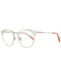 Emilio Pucci Women's White  Optical Frames - One Size