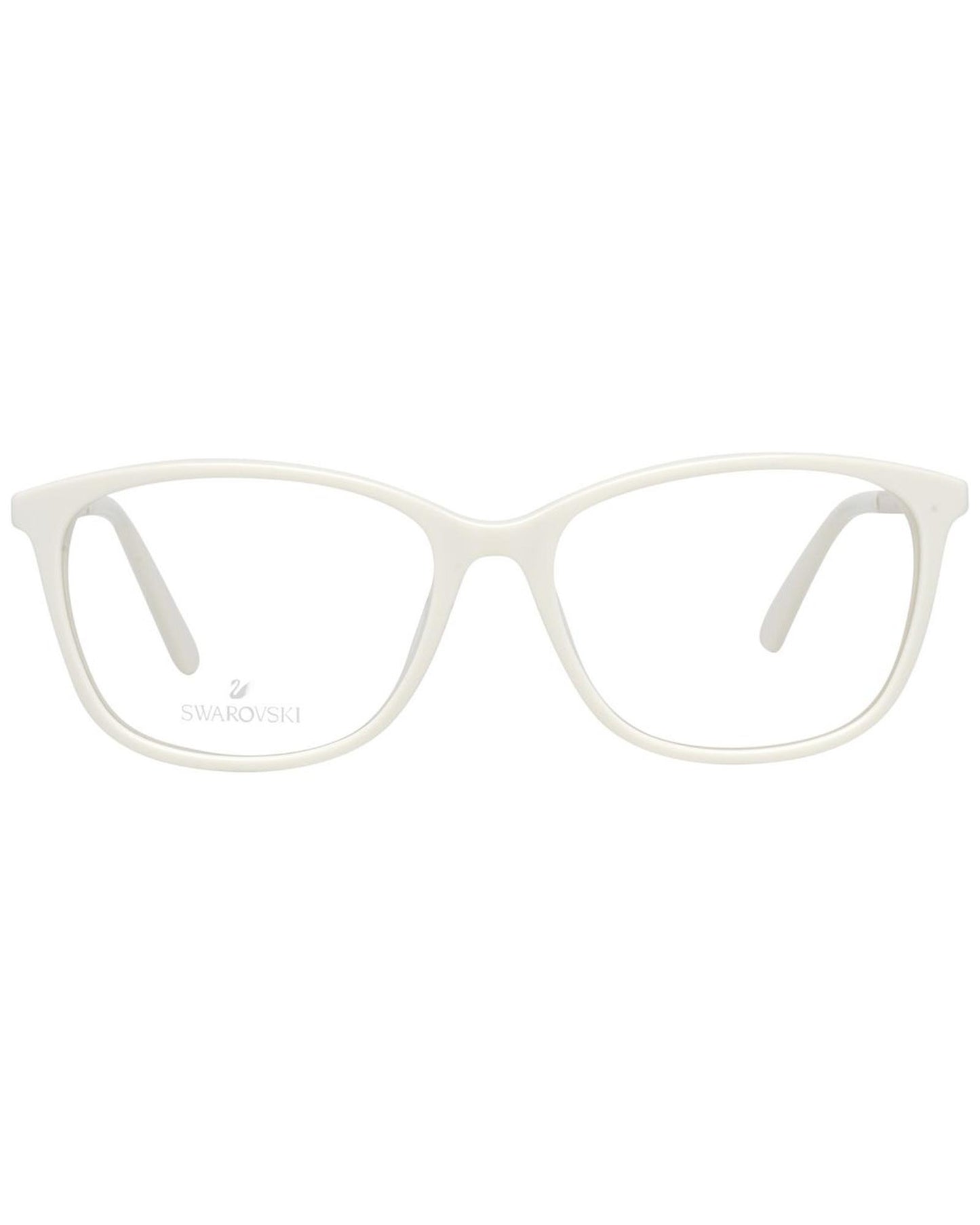 Swarovski Women's White  Optical Frames - One Size