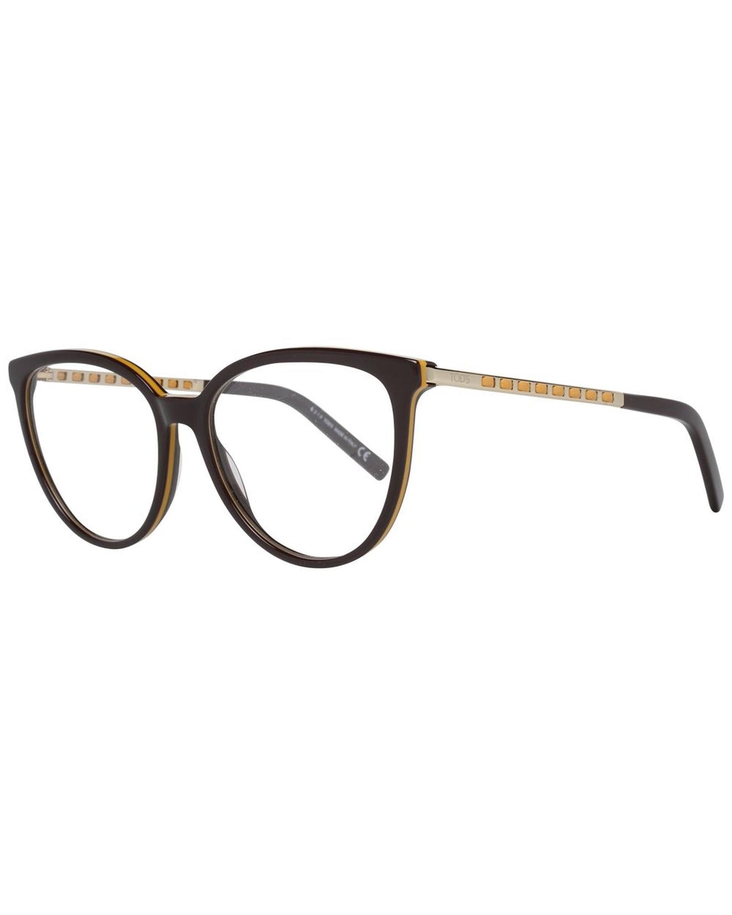 Tod's Women's Brown  Optical Frames - One Size