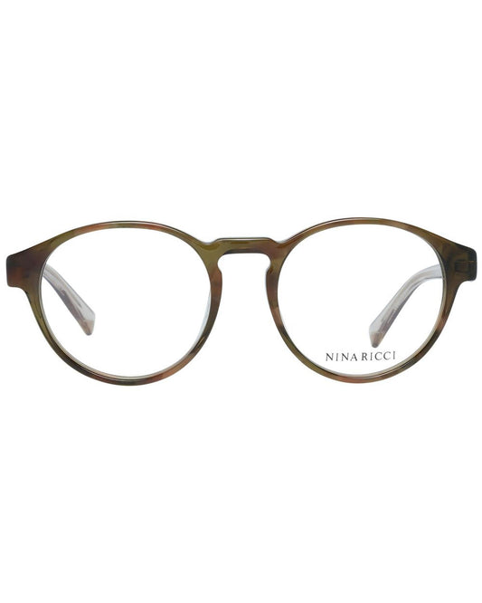Nina Ricci Women's Brown  Optical Frames - One Size