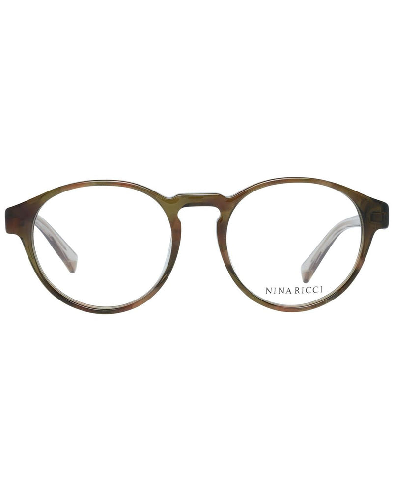 Nina Ricci Women's Brown  Optical Frames - One Size