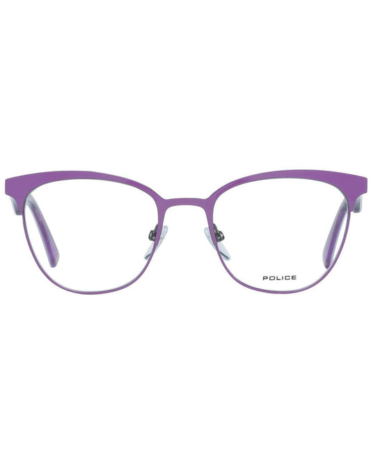 Police Women's Purple  Optical Frames - One Size